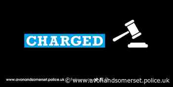 Man charged following tyre slashing offences in Taunton