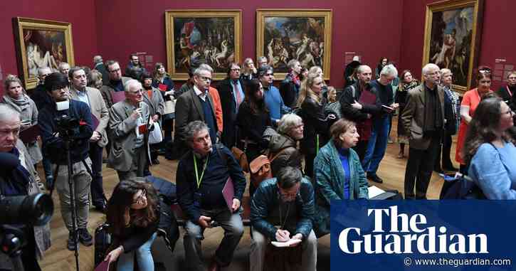 Bye bye, blockbusters: can the art world adapt to Covid-19?