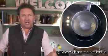 Chef James Martin reveals how to do the perfect poached egg