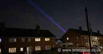 Why mysterious lights flew over Bristol and sparked UFO theories
