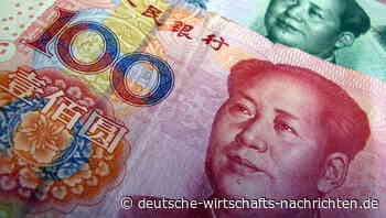 Chinas Notenbank senkt den Referenzzins für Kredite