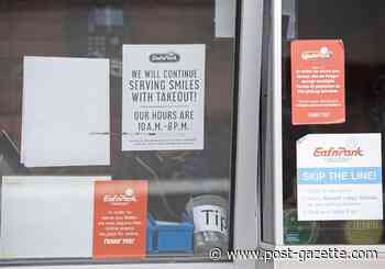 Bulk chicken tenders, toilet paper and ranch by the quart: Eat'n Park adapts to takeout