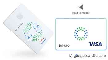Google's Apple Card Rival Leaked Online, Will Reportedly Integrate With Google Pay