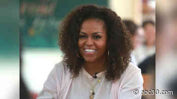 'Mondays with Michelle Obama': Former first lady partners with PBS for weekly read along show during COVID-19