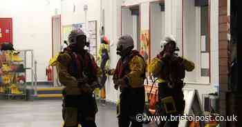 Two people rescued the sea off Weston-super-Mare