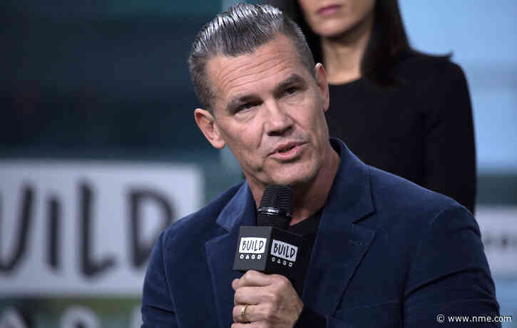 Josh Brolin apologises after defying social distancing in “irresponsible” picture