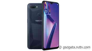 Oppo A12 With Dual Rear Cameras, MediaTek Helio P35 SoC Launched: Price, Specifications