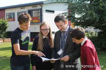 CORONAVIRUS: Archbishop Holgate's fund to help struggling families