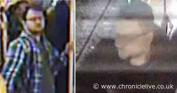 CCTV released after woman sexually assaulted travelling on the Metro through Gateshead - ChronicleLive