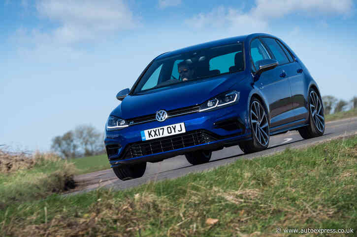 Volkswagen Golf R review