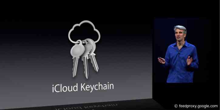 Comment: Why hasn’t Apple released a dedicated app for iCloud Keychain?