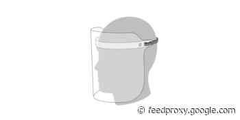 Apple makes detailed design and production instructions available for its custom Face Shield