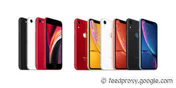 iPhone SE vs iPhone XR comparison: Which should you buy?