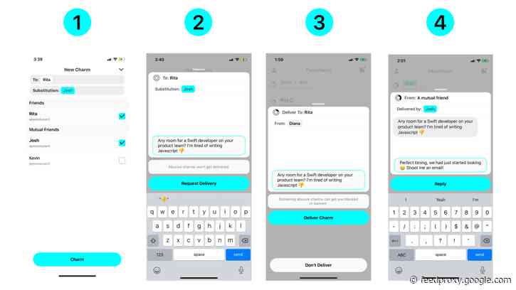 Developer complains that Apple limits innovation after having its new messaging app rejected