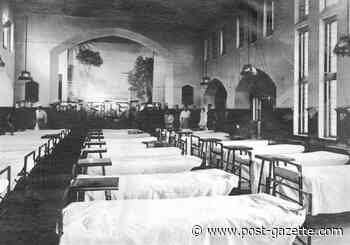 Closed houses of worship served during 1918 flu pandemic