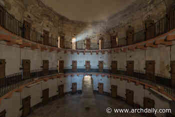 The Architecture of Surveillance: The Panopticon Prison - ArchDaily