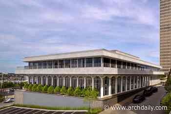 225 Polk Avenue Office Space / HASTINGS Architecture - ArchDaily