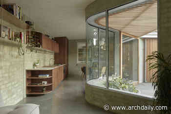 Park Life House / Architecture Architecture - ArchDaily