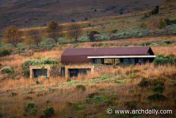 Unfolding the land / W design architecture studio - ArchDaily