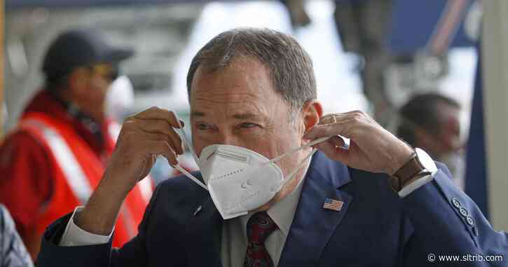 Letter: Gov. Herbert exceeds his authority