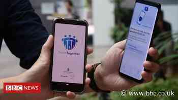 Coronavirus: EU and Australian tracing apps 'ready in weeks'