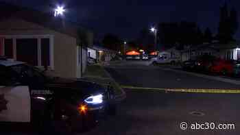 Man, woman shot at southwest Fresno apartment complex