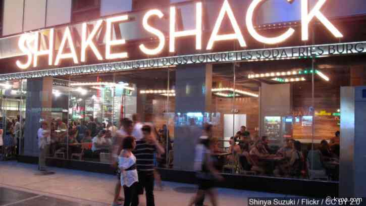 Shake Shack returning government’s $10 million small-business loan