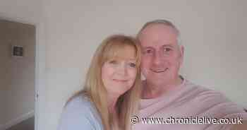 Grandfather celebrates birthday he thought he'd never see after Covid-19 scare