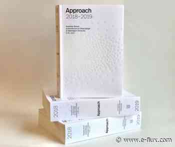 Approach: Student work from the College of Architecture and Graduate School of Architecture & Urban Design - Announcements - E-Flux