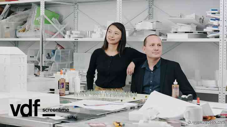 Live video interview with SO-IL and Beatrice Leanza as part of Virtual Design Festival