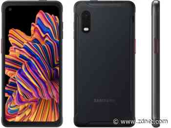 Samsung XCover Pro available, may give Microsoft Teams a frontline worker boost