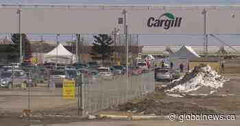 New measures added at High River, Alta., Cargill plant after workers raise coronavirus concerns