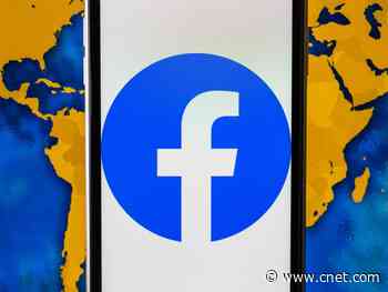 Facebook maps out coronavirus symptoms across US     - CNET