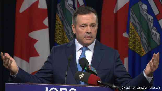 'More action is urgently needed': Kenney calls for more federal support for the energy industry