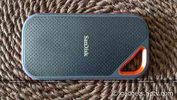 SanDisk Extreme Pro Portable SSD (1TB) Review