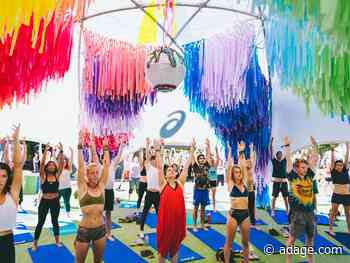 How Live Nation helped Asics break through with young music fans