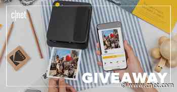 Enter for your chance to win a Kodak Smile Classic Instant Print Digital Camera*     - CNET