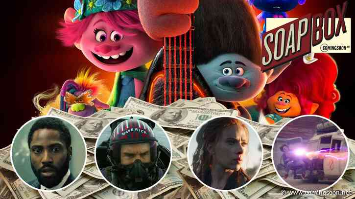 CS Soapbox: Should Other Films Follow Trolls World Tour to VOD?