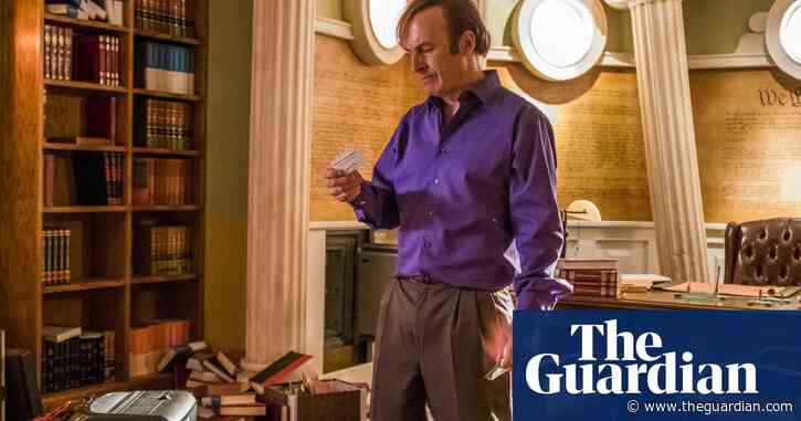 Loved Breaking Bad? Better Call Saul is just what you need in lockdown