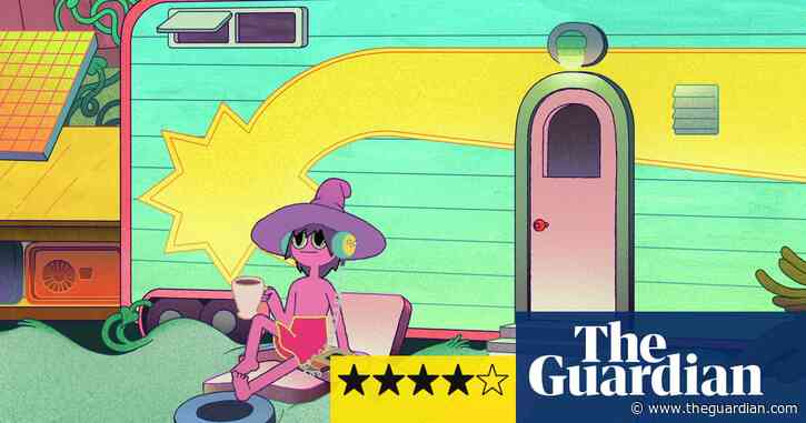 The Midnight Gospel review – Netflix's new cartoon is a trippy Mr Benn for adults