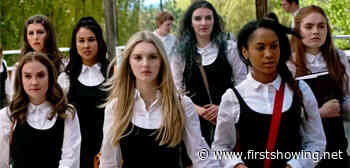 Seven Girls Start a Cult in 'The Color Rose' Trailer with Kaitlyn Bernard