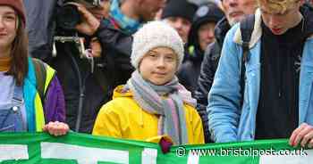 How much Greta Thunberg rally cost Bristol City Council