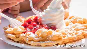 Canada’s Wonderland releases famous funnel cake recipe amid closure