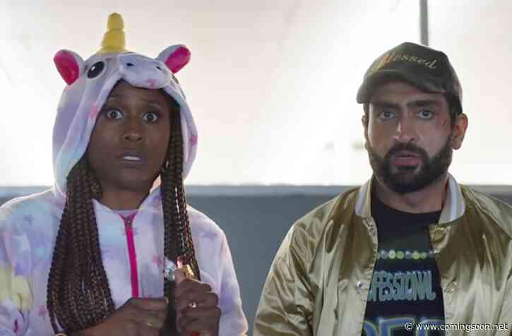 Netflix Reveals The Lovebirds Premiere Date & New Trailer!