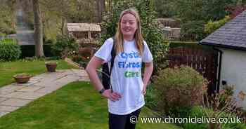 What it's like to live through Covid-19 with a serious lung disease