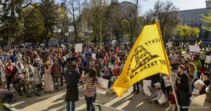 Utah man arrested for threatening Salt Lake City mayor in lead up to big coronavirus protest