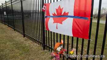 'We wish their loved ones strength': Toronto mourns victims of Nova Scotia mass shooting