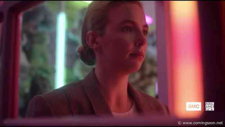 Villanelle Sends Eve a Message in Killing Eve Episode 3.03 Promo