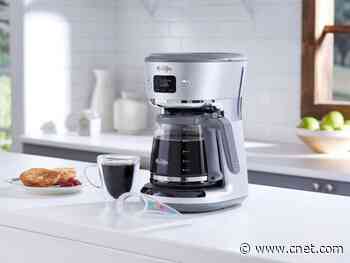 Nab a highly rated $25 coffee maker and $20 blender today     - CNET