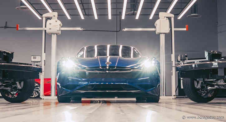 Status Update: Karma to build Revero GTE for release in 2021